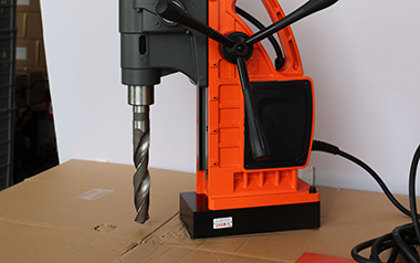 磁力鉆使用的空心鉆頭會生銹嗎？