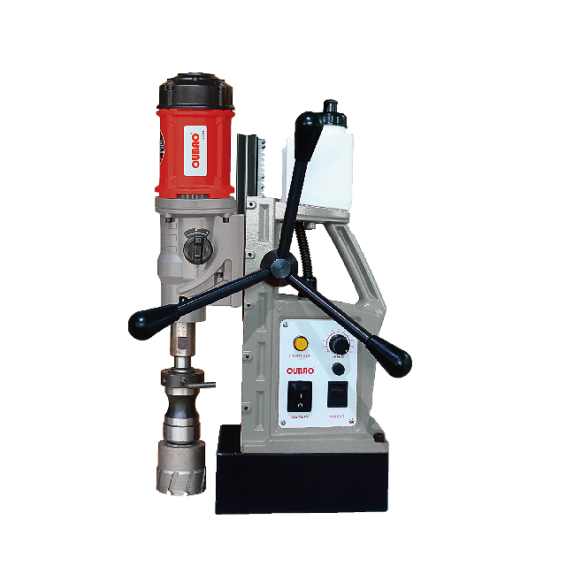 磁座鉆的電磁鎖功能說明是什么？