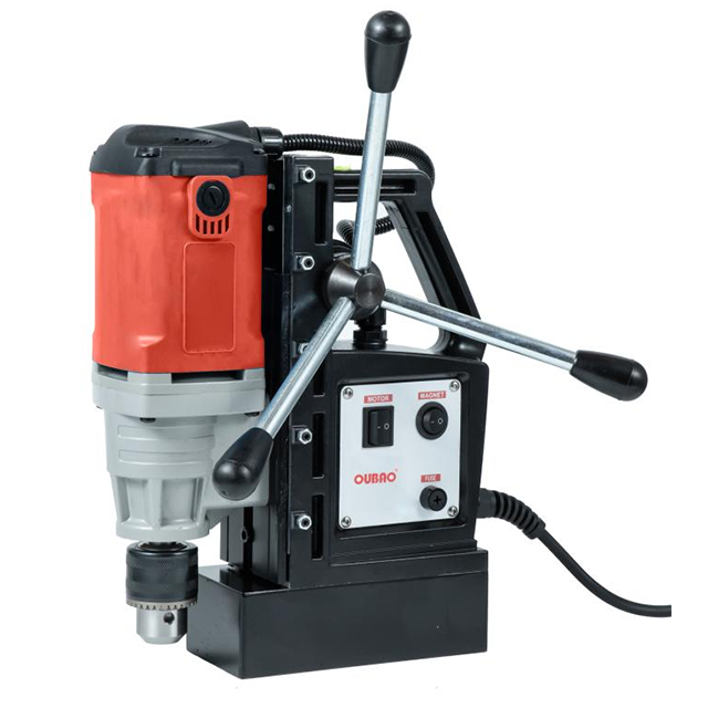 磁座鉆在空調(diào)安裝中有什么功能？