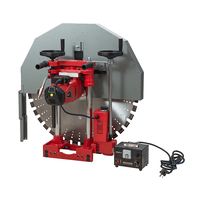 自動化的墻壁切割機(jī)有哪些功能？